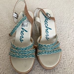 Wedge Sandals